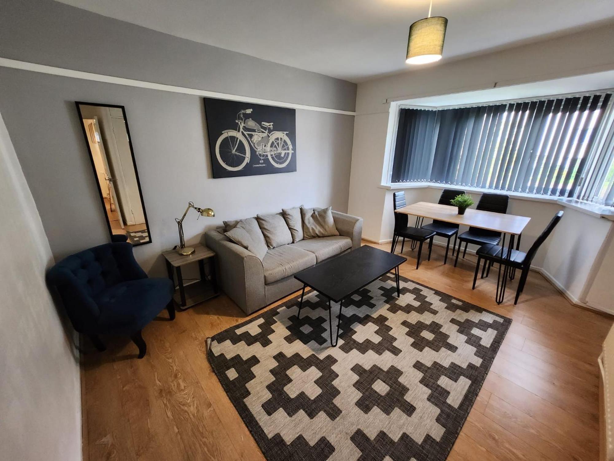 Greenvale Apartment